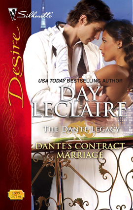 Title details for Dante's Contract Marriage by Day Leclaire - Available